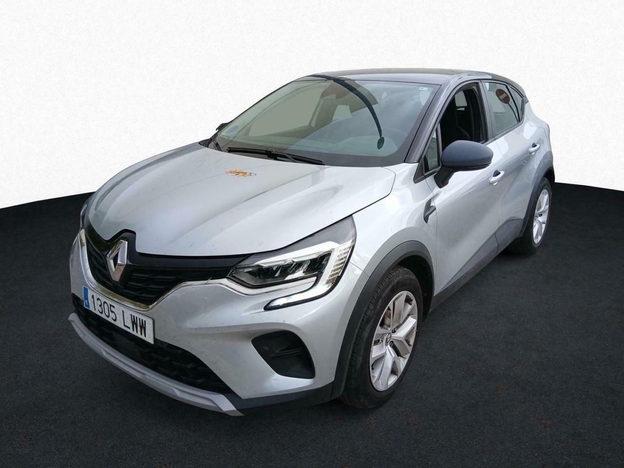 Renault Captur Intens Tce 140cv Gpf Micro Híbrido - Foto 2