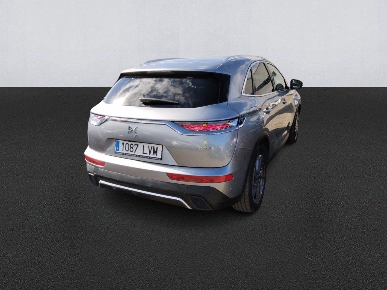 Ds Ds 7 Crossback Bluehdi De 96kw (130cv) At Bastille + - Foto 2