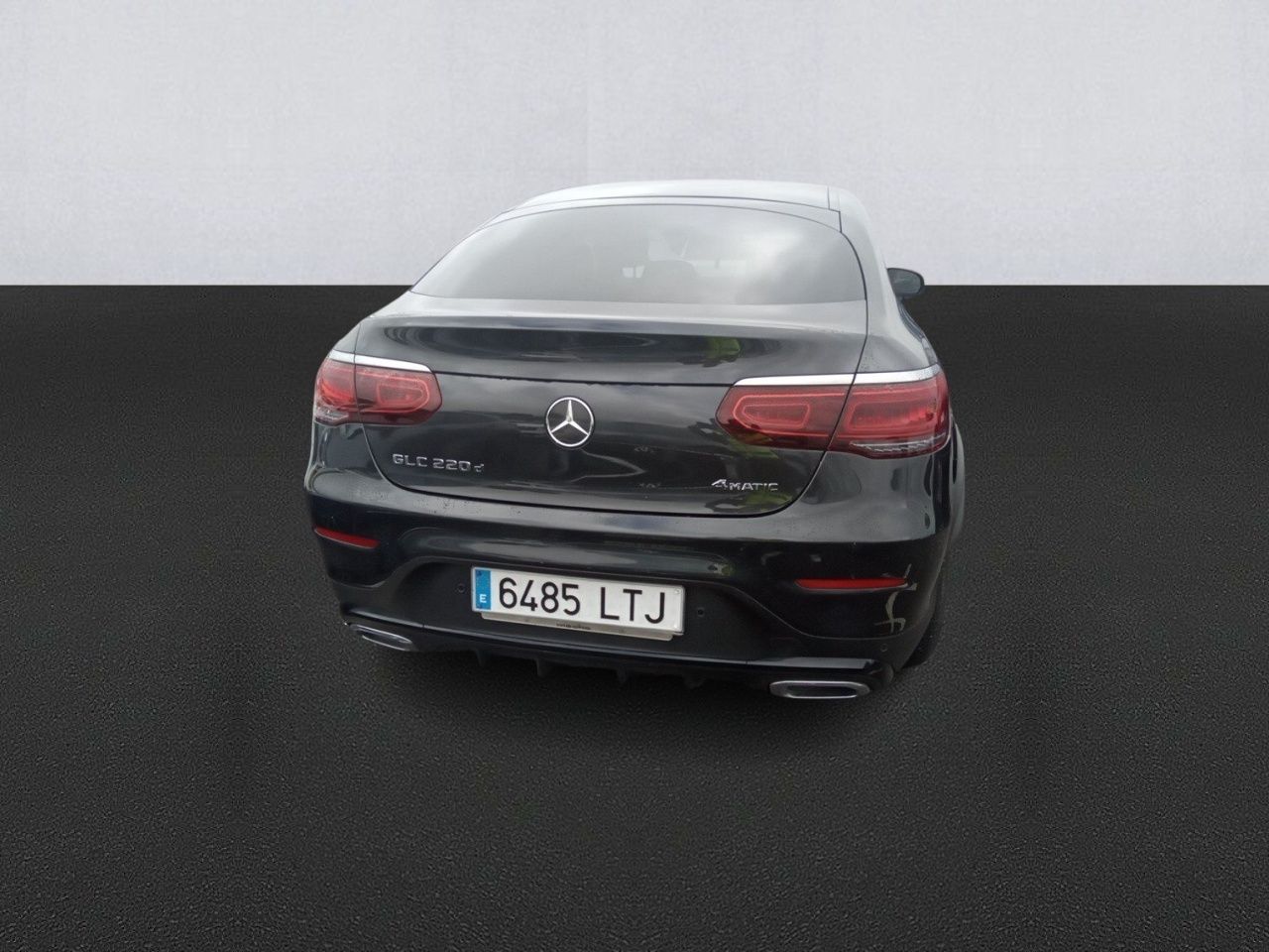 Mercedes Glc Coupe 220 D 4matic - Foto 2