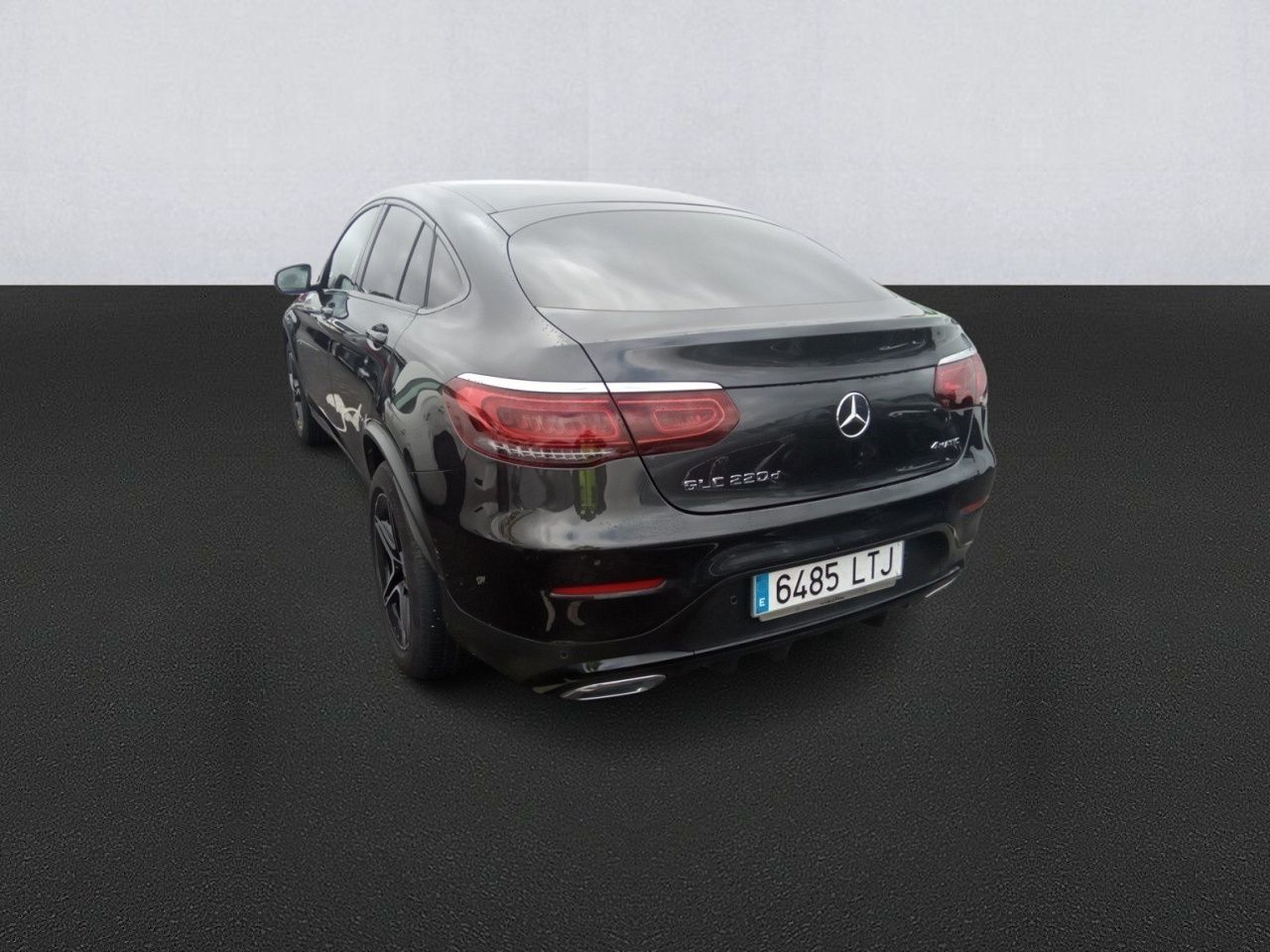 Mercedes Glc Coupe 220 D 4matic - Foto 2