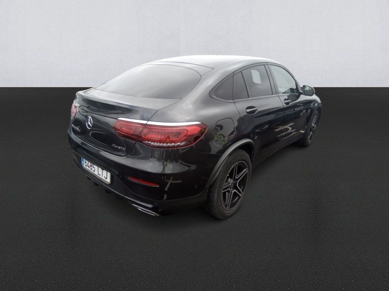 Mercedes Glc Coupe 220 D 4matic - Foto 2