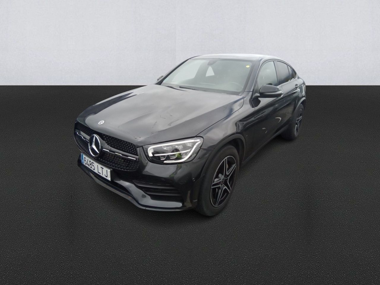 Mercedes Glc Coupe 220 D 4matic - Foto 2