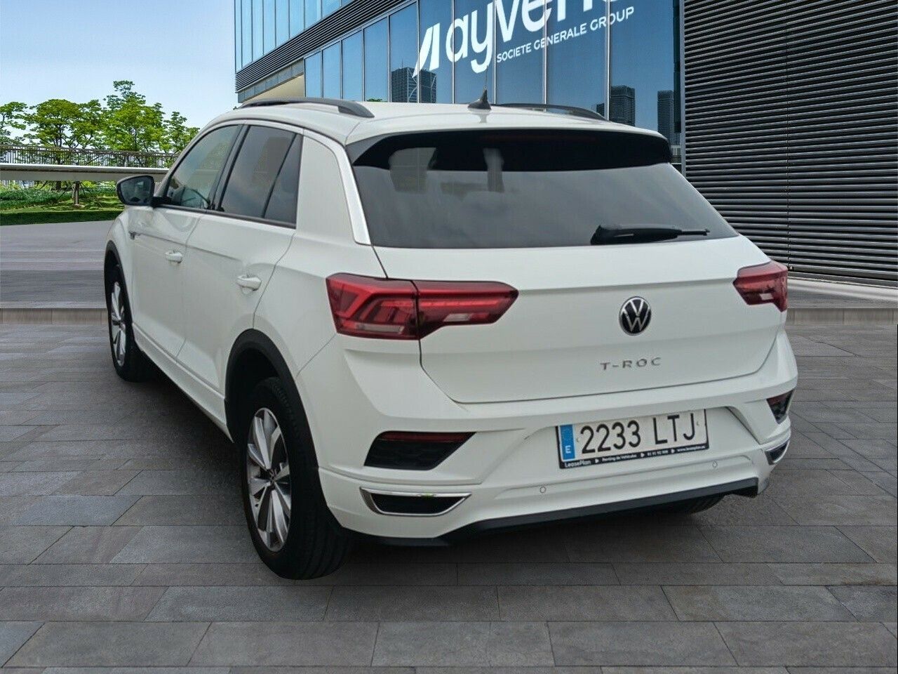 Volkswagen T-roc Advance R-line 1.5 Tsi 110kw (150cv) - Foto 2