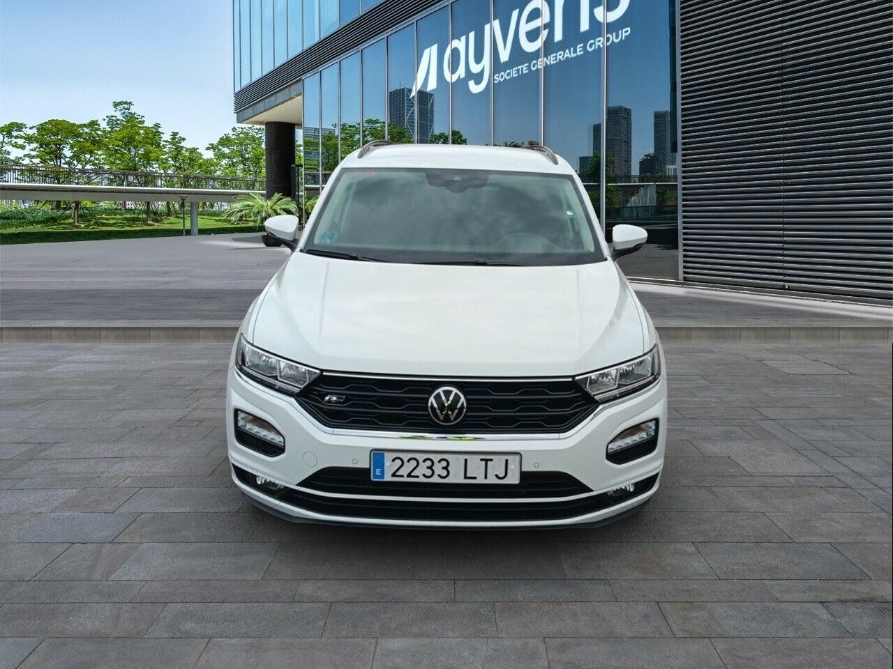Volkswagen T-roc Advance R-line 1.5 Tsi 110kw (150cv) - Foto 2