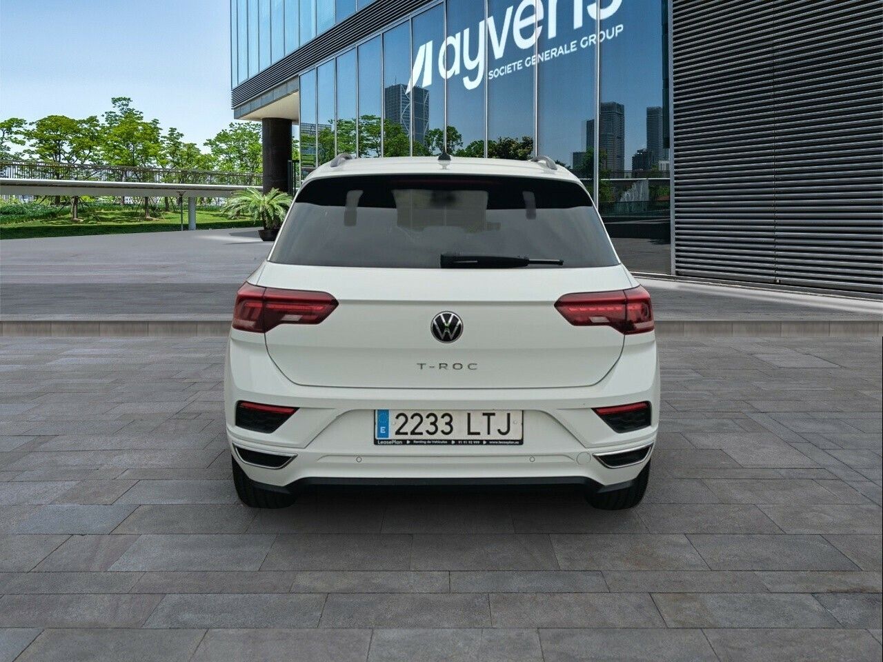 Volkswagen T-roc Advance R-line 1.5 Tsi 110kw (150cv) - Foto 2