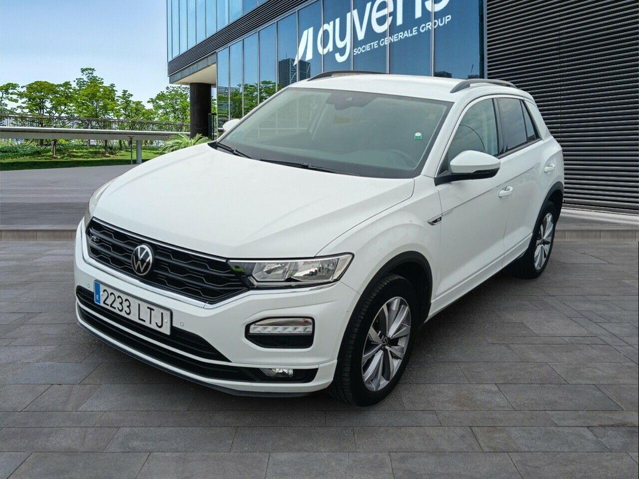 Volkswagen T-roc Advance R-line 1.5 Tsi 110kw (150cv) - Foto 2