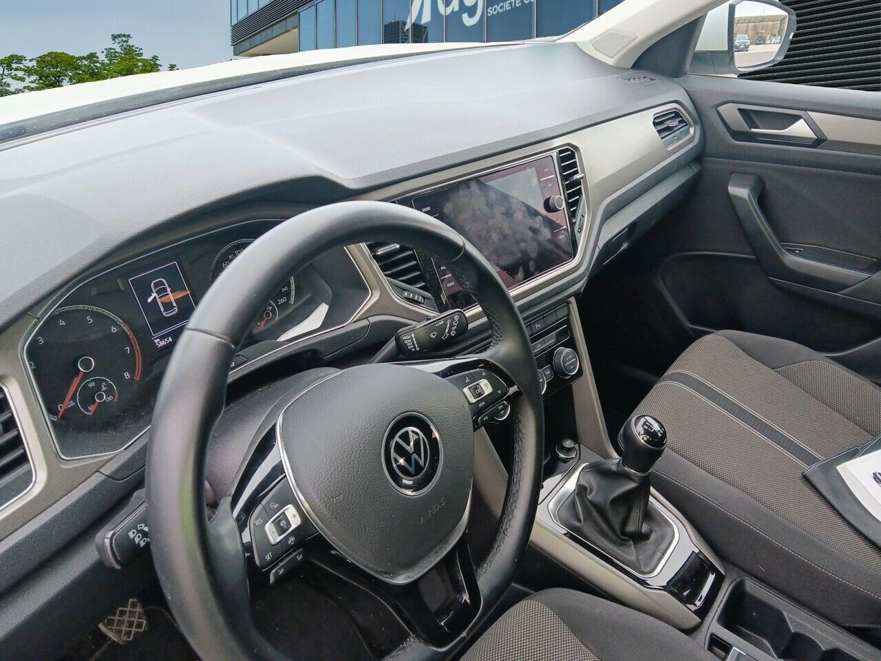 Volkswagen T-roc Advance R-line 1.5 Tsi 110kw (150cv) - Foto 2