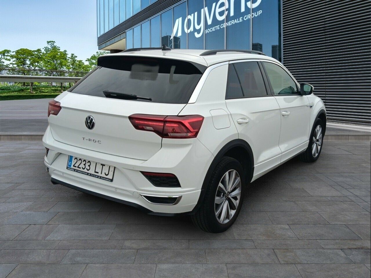 Volkswagen T-roc Advance R-line 1.5 Tsi 110kw (150cv) - Foto 2