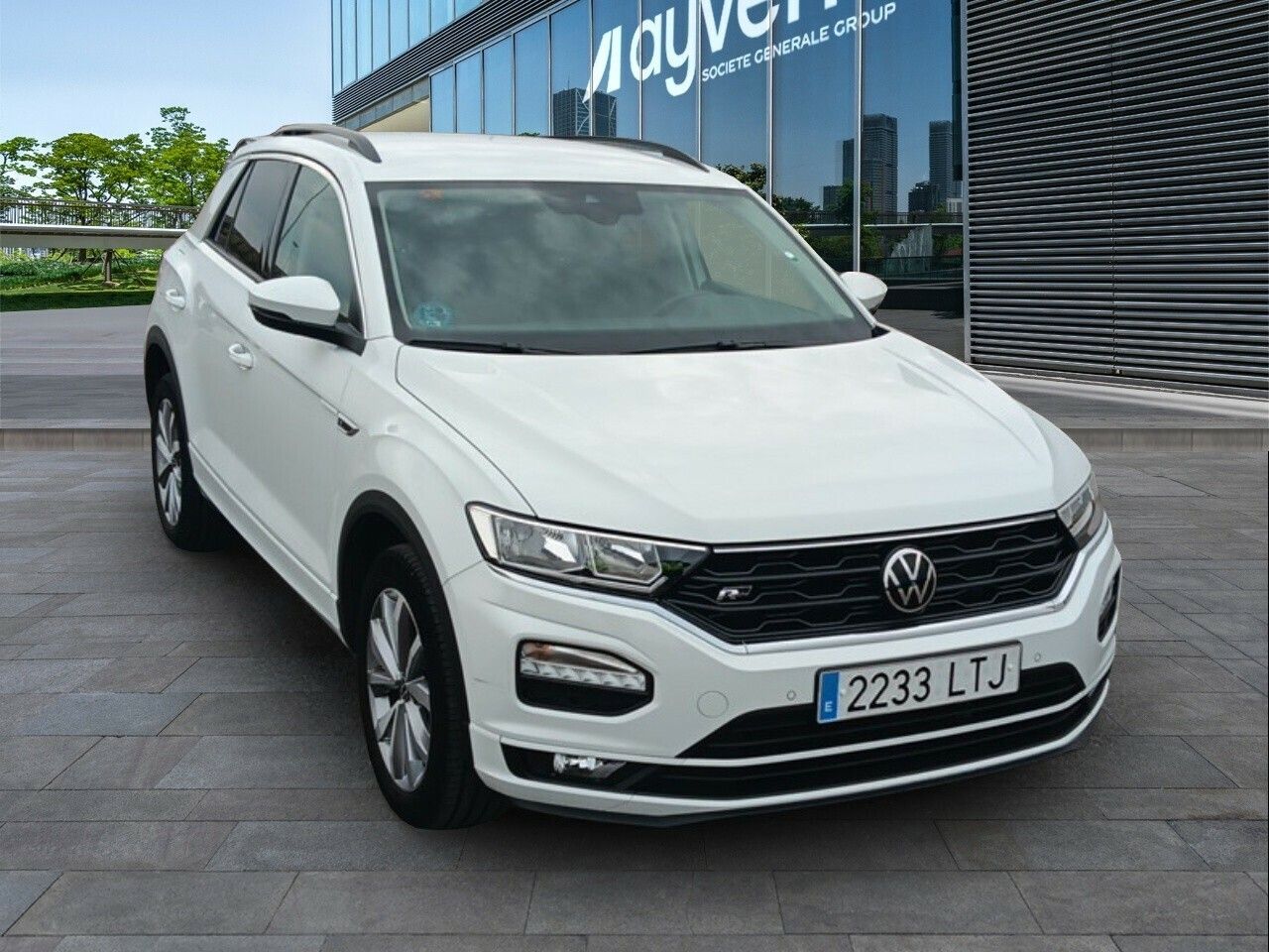 Volkswagen T-roc Advance R-line 1.5 Tsi 110kw (150cv) - Foto 2