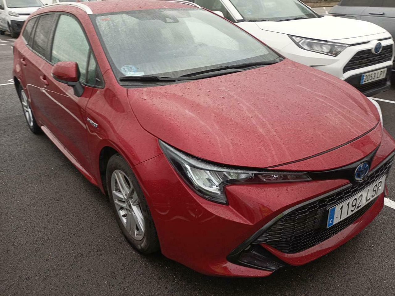 Toyota Corolla 1.8 125h Active Tech E-cvt Tou Sport - Foto 2