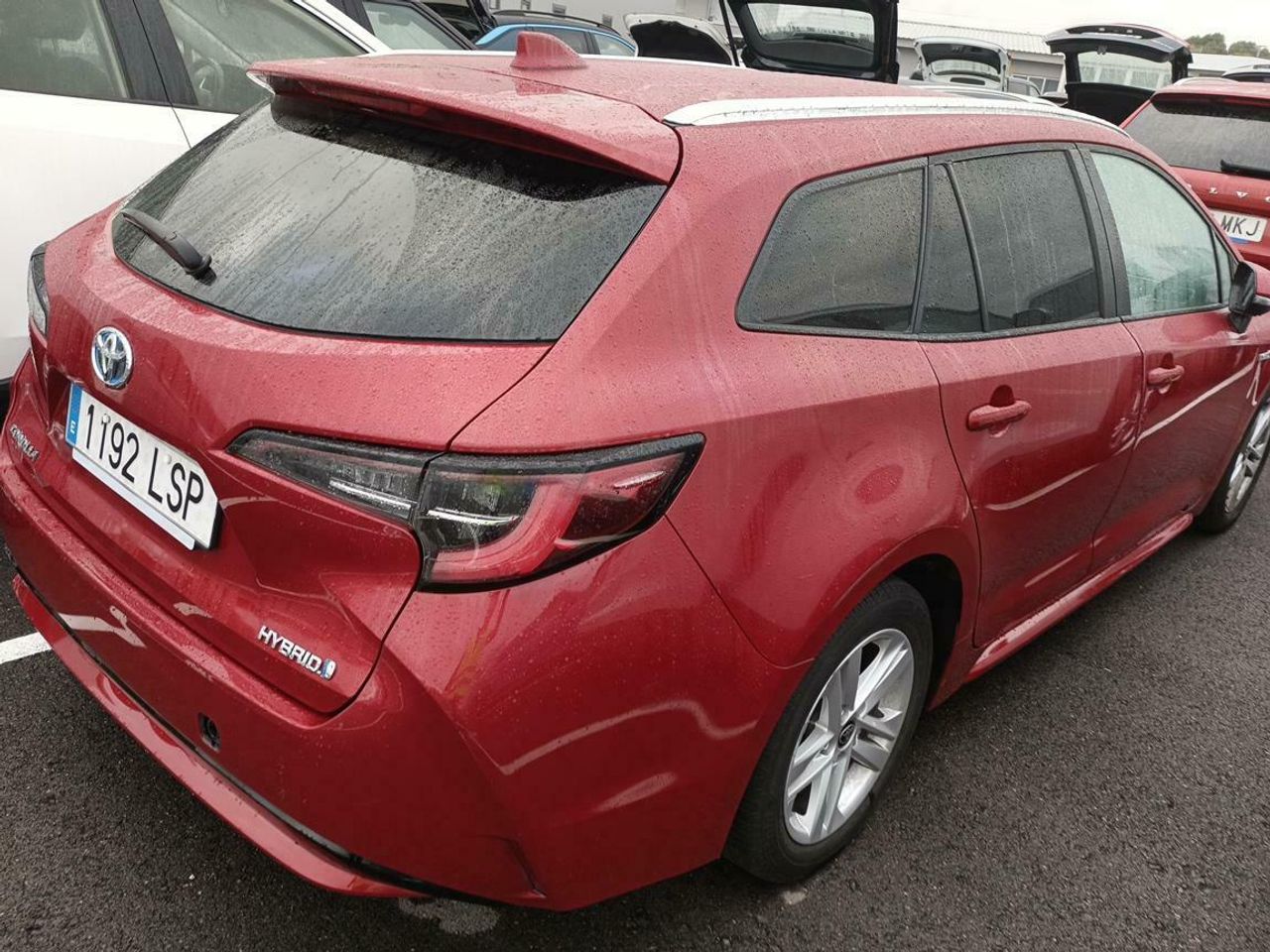 Toyota Corolla 1.8 125h Active Tech E-cvt Tou Sport - Foto 2