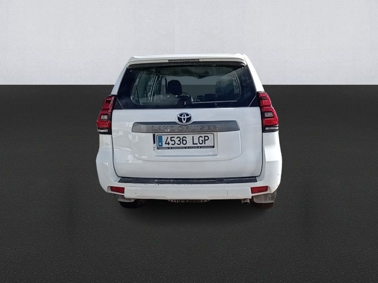 Toyota Landcruiser 2.8 D-4d Gx - Foto 2