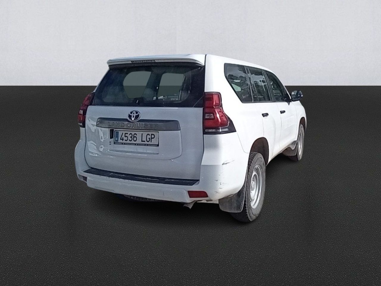 Toyota Landcruiser 2.8 D-4d Gx - Foto 2