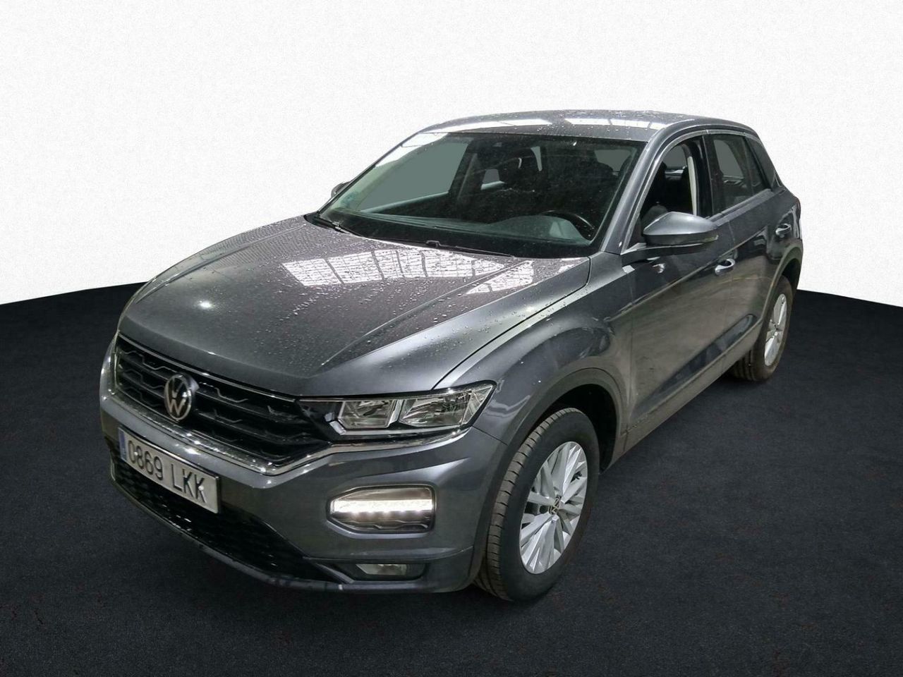 Volkswagen T-roc Edition 1.6 Tdi 85kw (115cv) - Foto 2