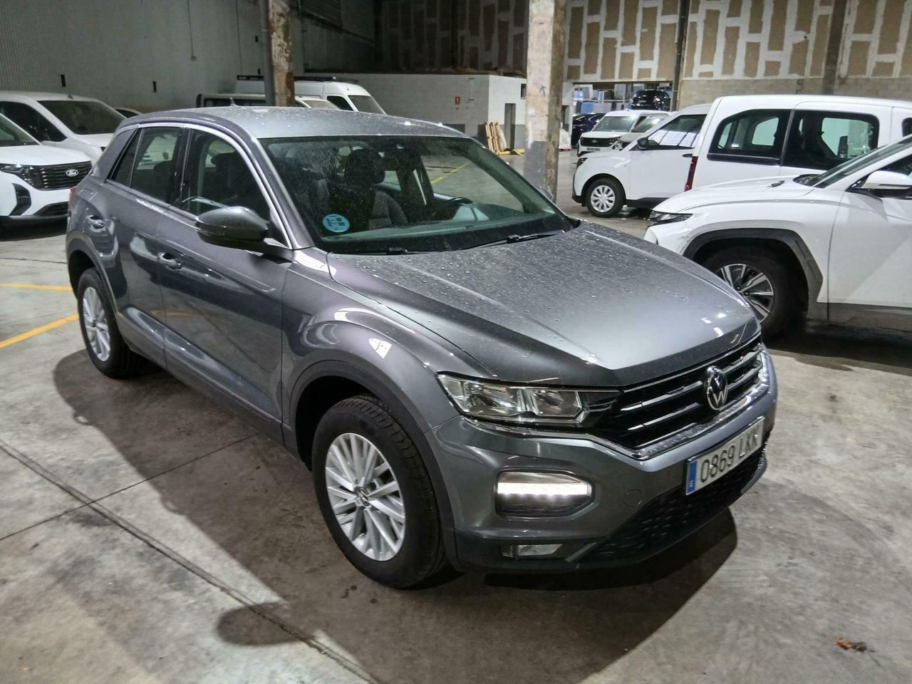 Volkswagen T-roc Edition 1.6 Tdi 85kw (115cv) - Foto 2