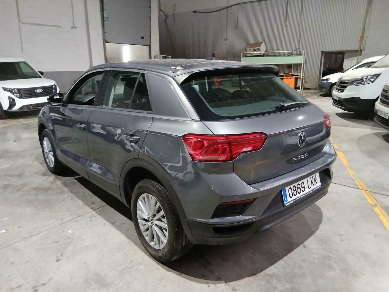 Volkswagen T-roc Edition 1.6 Tdi 85kw (115cv) - Foto 2