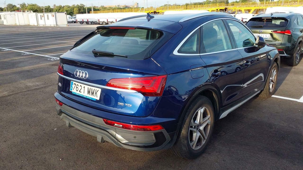 Audi Q5 Sportback Advanced 35 Tdi 120kw S Tronic - Foto 2