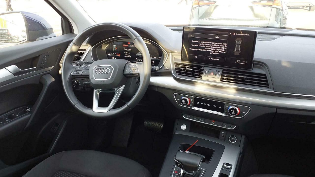 Audi Q5 Sportback Advanced 35 Tdi 120kw S Tronic - Foto 2