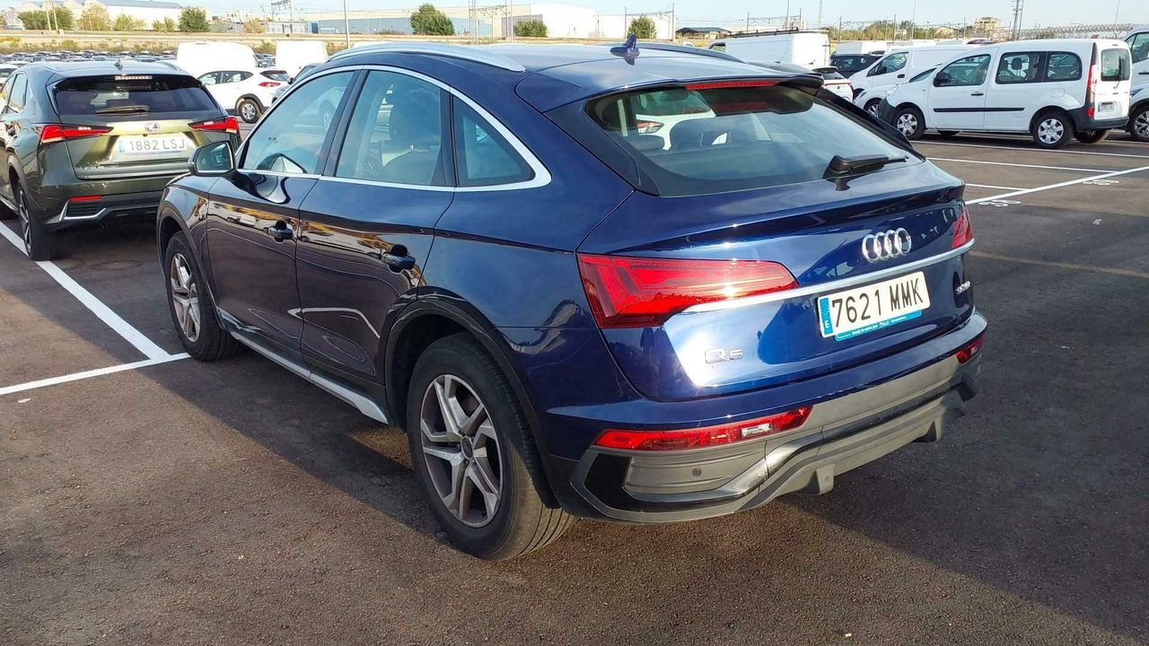 Audi Q5 Sportback Advanced 35 Tdi 120kw S Tronic - Foto 2