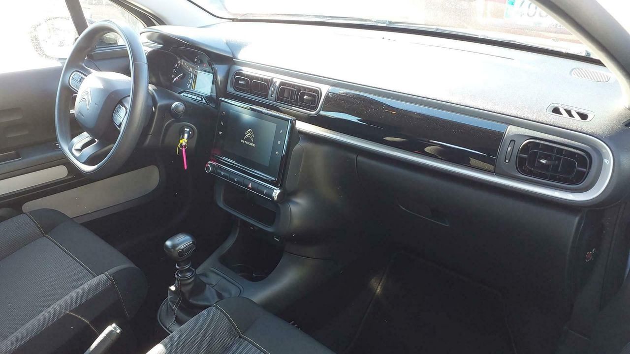 Citroen C3 Bluehdi 75kw (100cv) S&s Feel - Foto 2