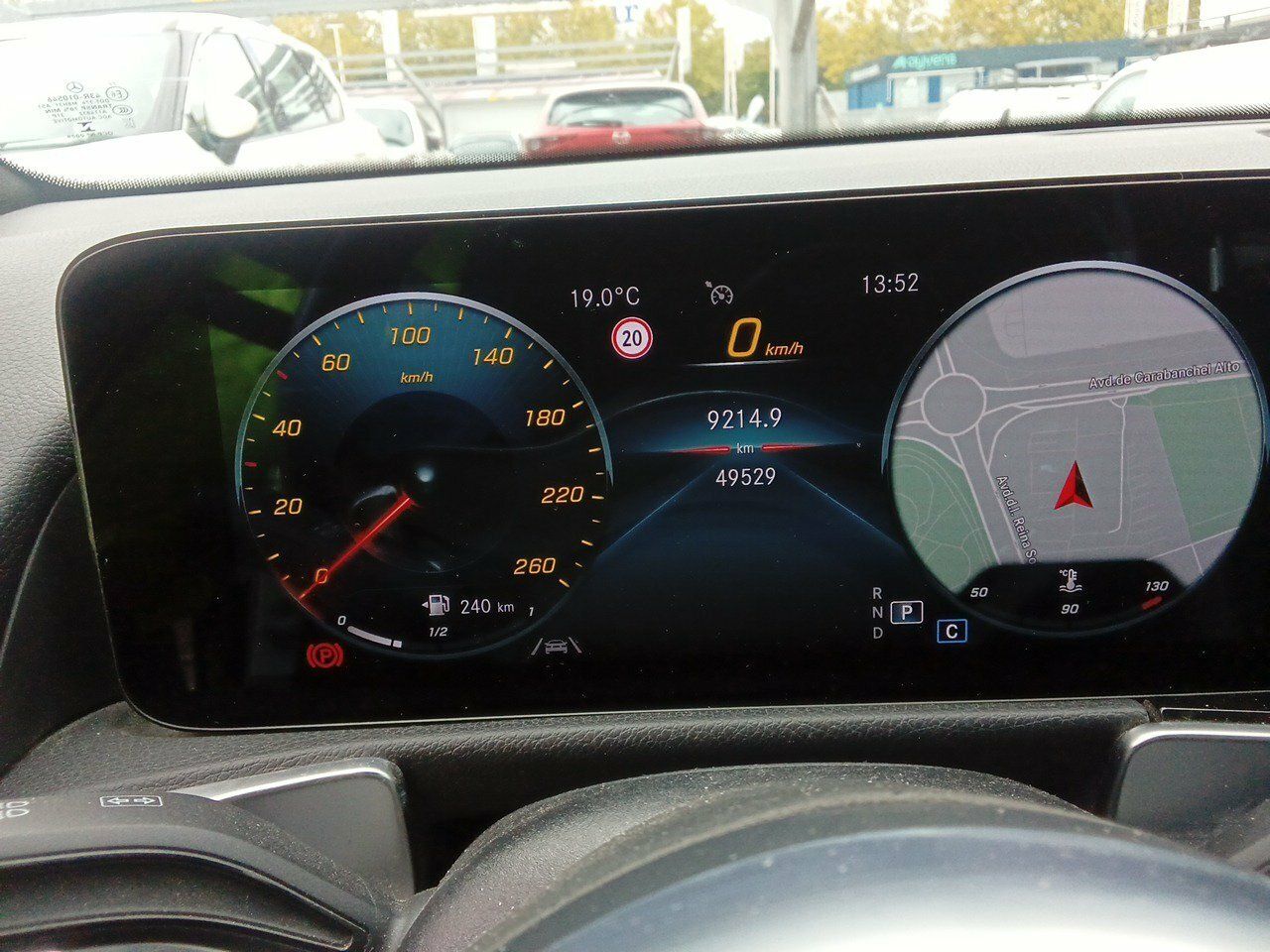 Mercedes Glb 2.0 200 D Dct 110kw (150cv) - Foto 2