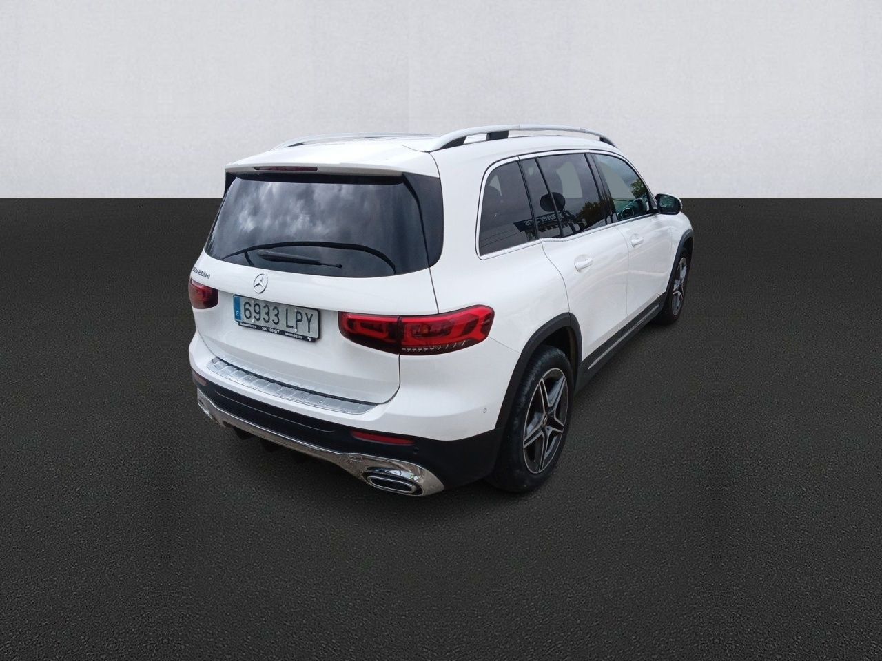 Mercedes Glb 2.0 200 D Dct 110kw (150cv) - Foto 2