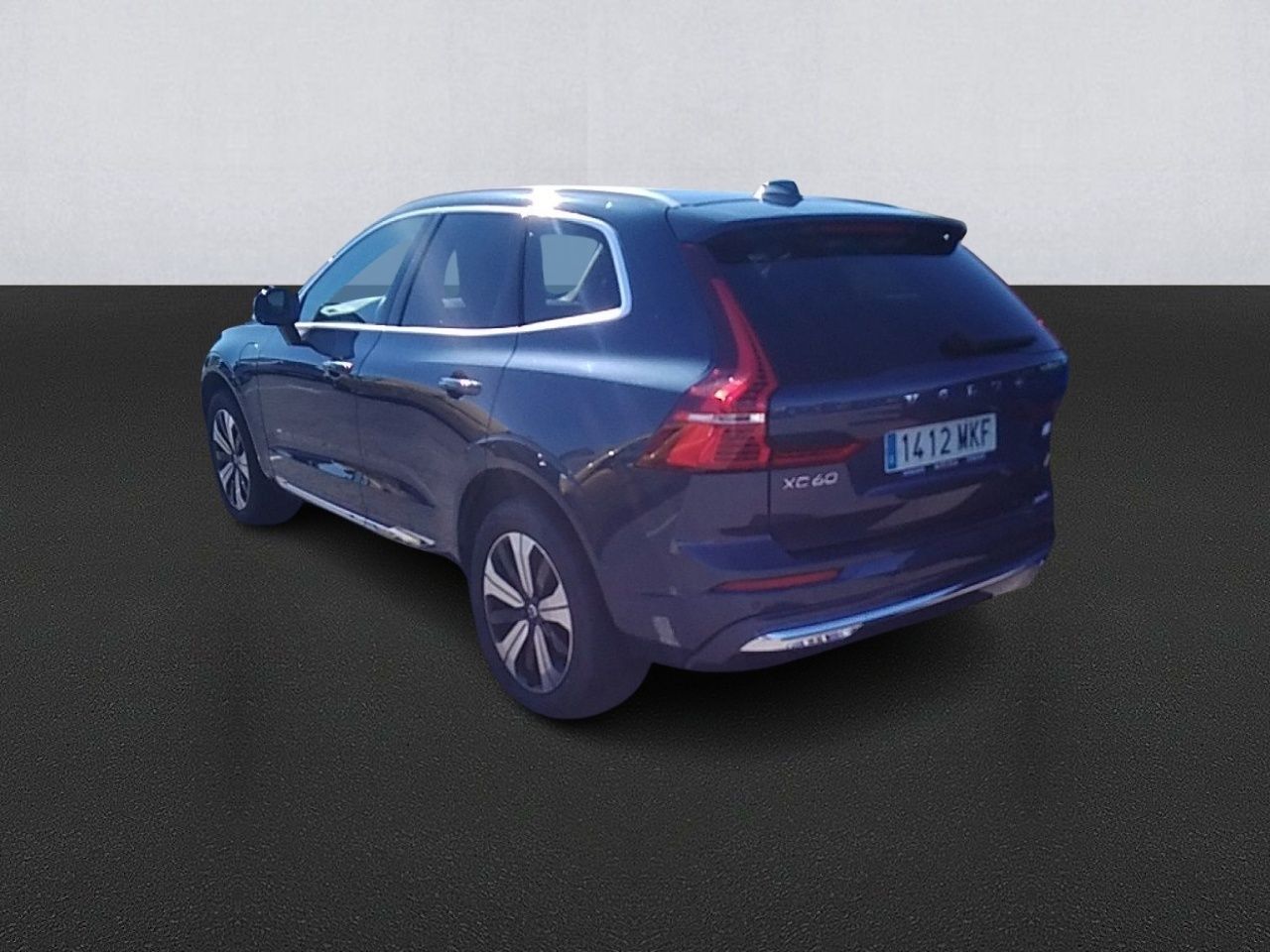Volvo Xc60 2.0 T6 Awd Recharge Plus Dark Auto - Foto 2
