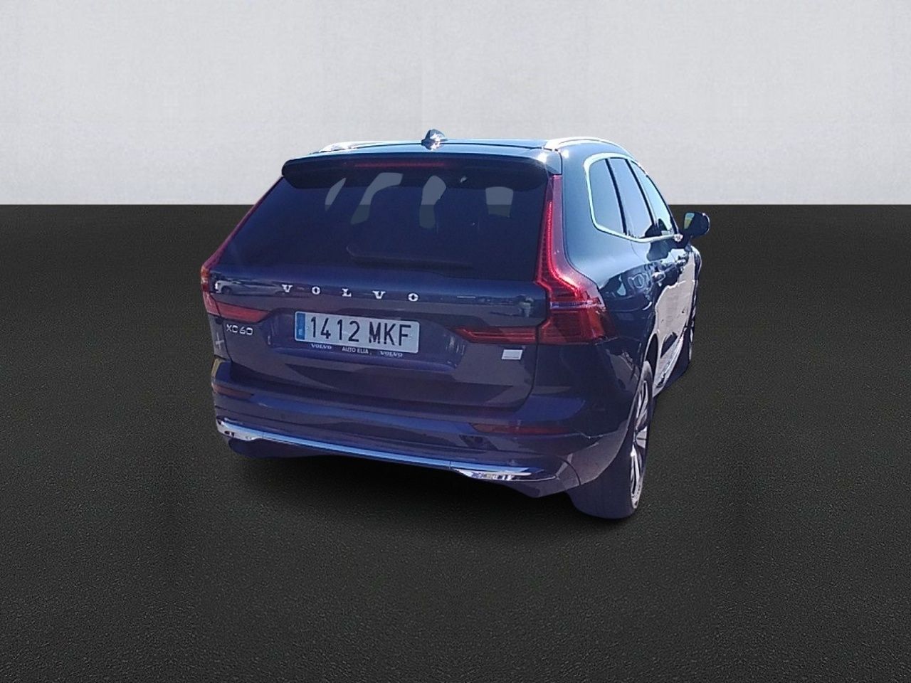 Volvo Xc60 2.0 T6 Awd Recharge Plus Dark Auto - Foto 2