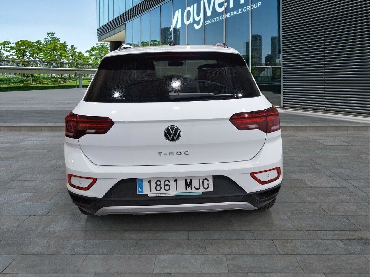 Volkswagen T-roc Life 1.5 Tsi 110kw (150cv) Dsg - Foto 2