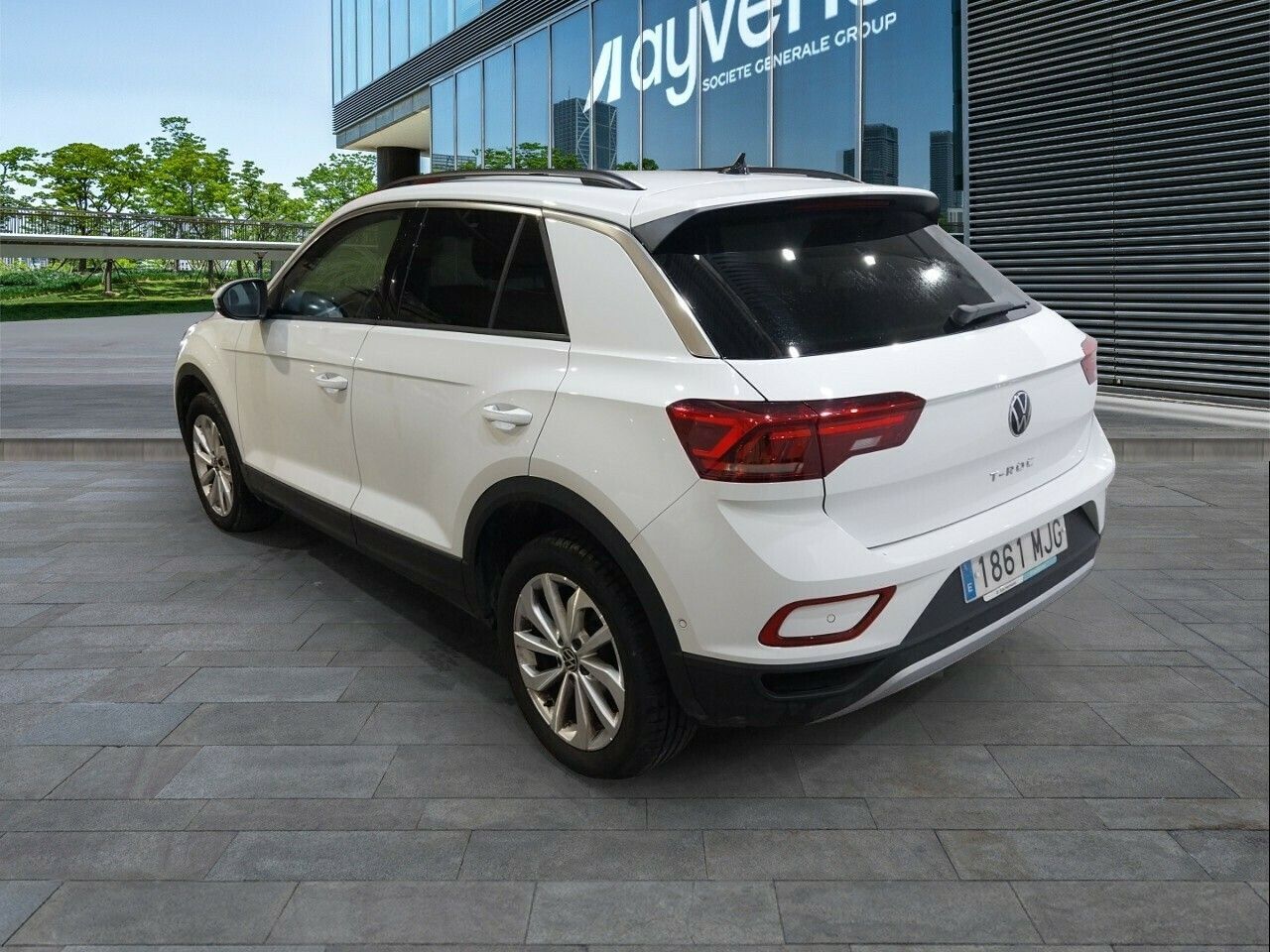 Volkswagen T-roc Life 1.5 Tsi 110kw (150cv) Dsg - Foto 2