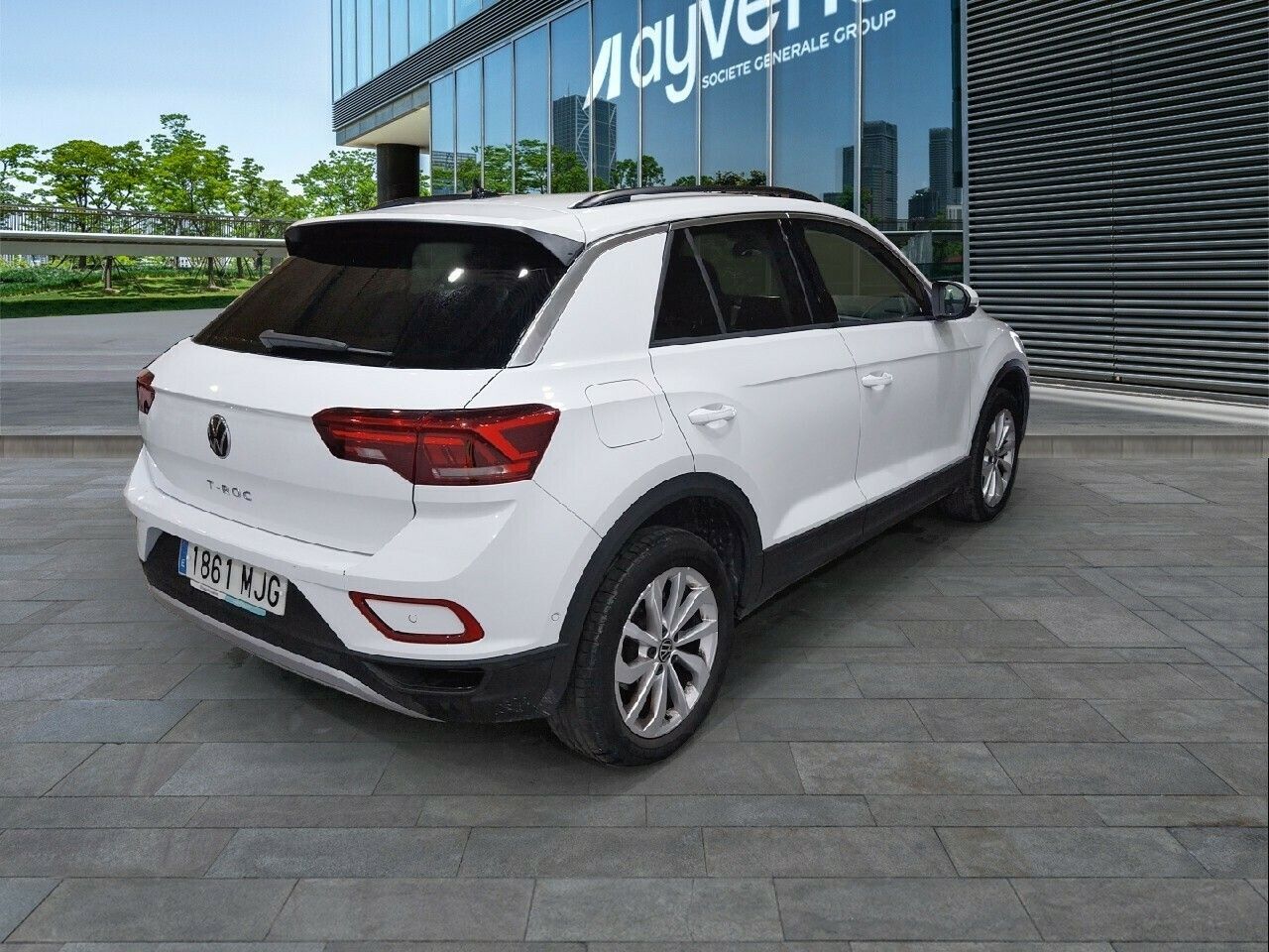 Volkswagen T-roc Life 1.5 Tsi 110kw (150cv) Dsg - Foto 2