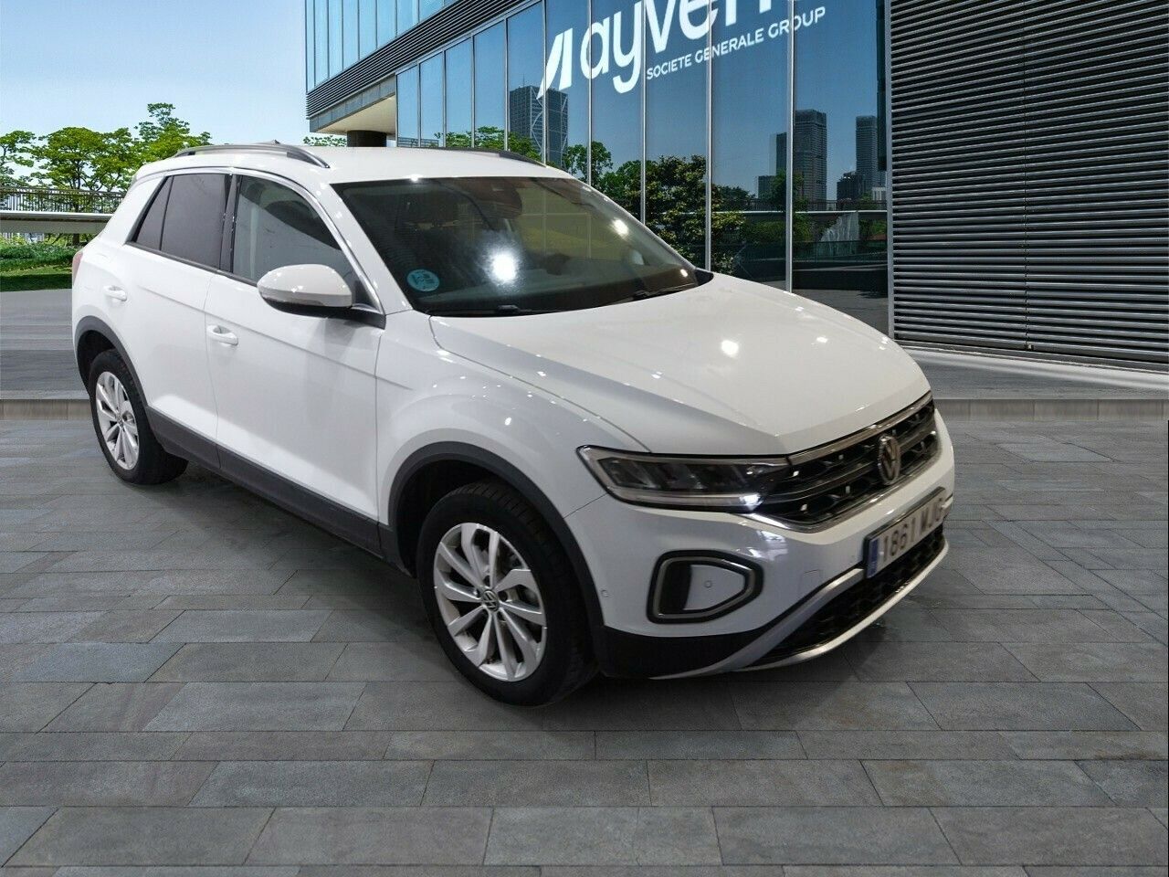 Volkswagen T-roc Life 1.5 Tsi 110kw (150cv) Dsg - Foto 2