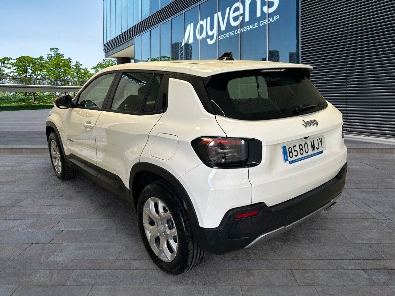 Jeep Avenger 1.2 G 74kw (100cv) Altitude - Foto 2