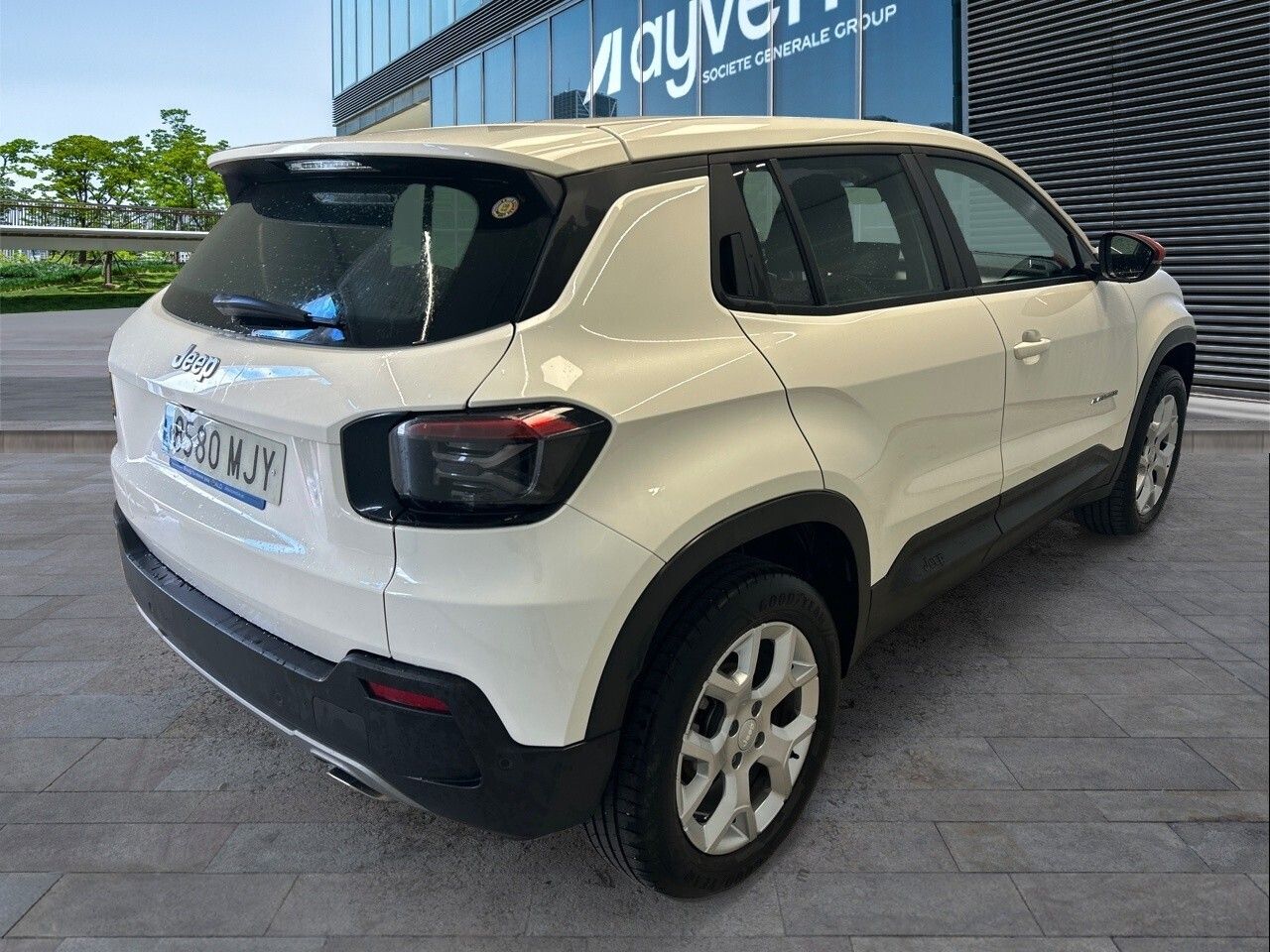 Jeep Avenger 1.2 G 74kw (100cv) Altitude - Foto 2