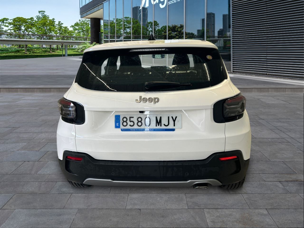 Jeep Avenger 1.2 G 74kw (100cv) Altitude - Foto 2