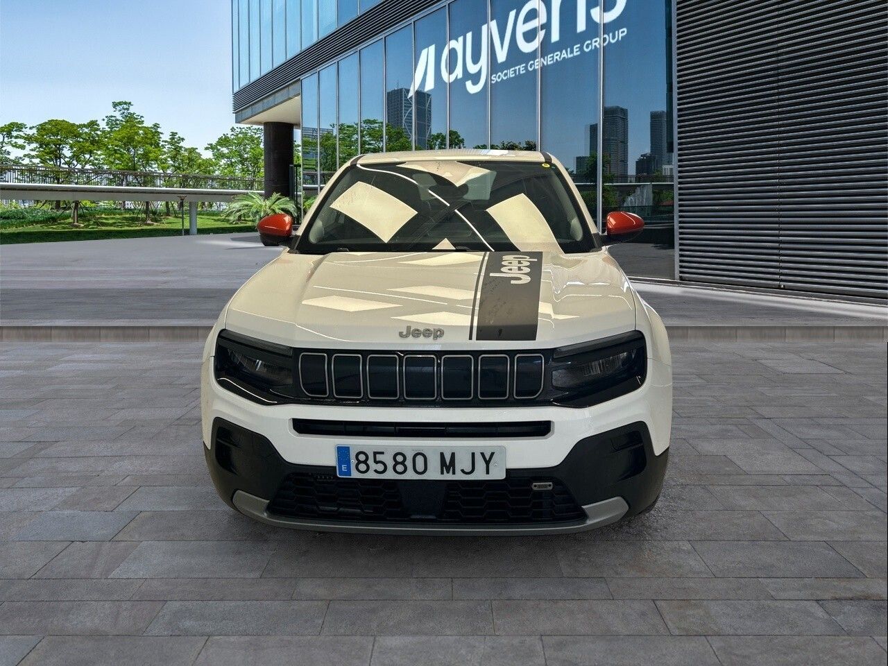 Jeep Avenger 1.2 G 74kw (100cv) Altitude - Foto 2