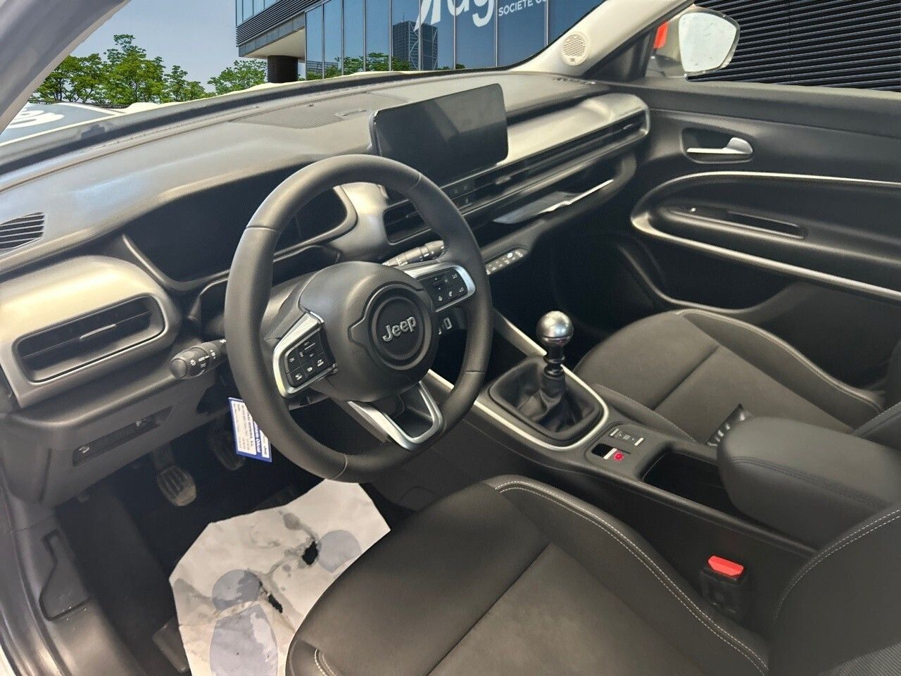 Jeep Avenger 1.2 G 74kw (100cv) Altitude - Foto 2