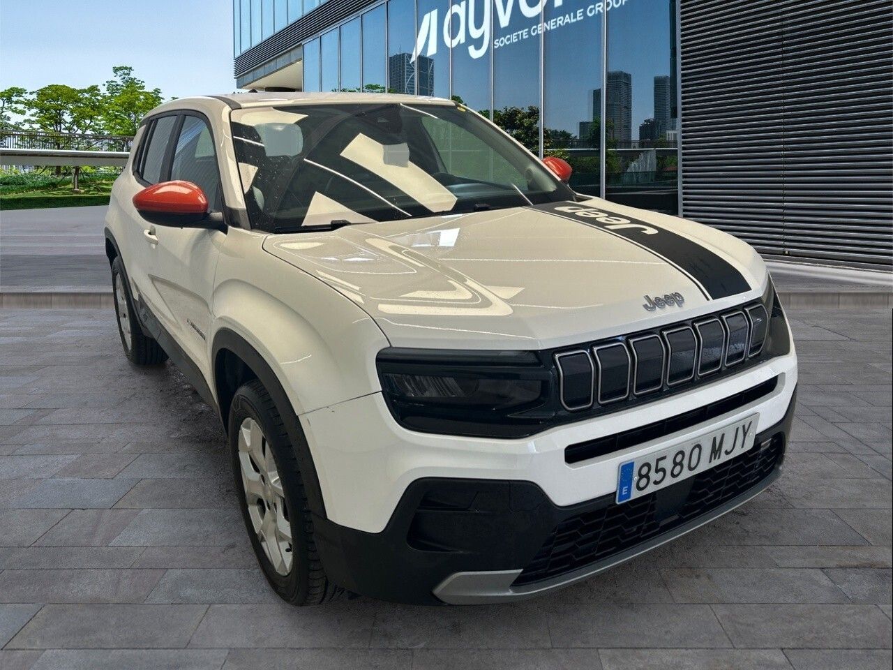 Jeep Avenger 1.2 G 74kw (100cv) Altitude - Foto 2