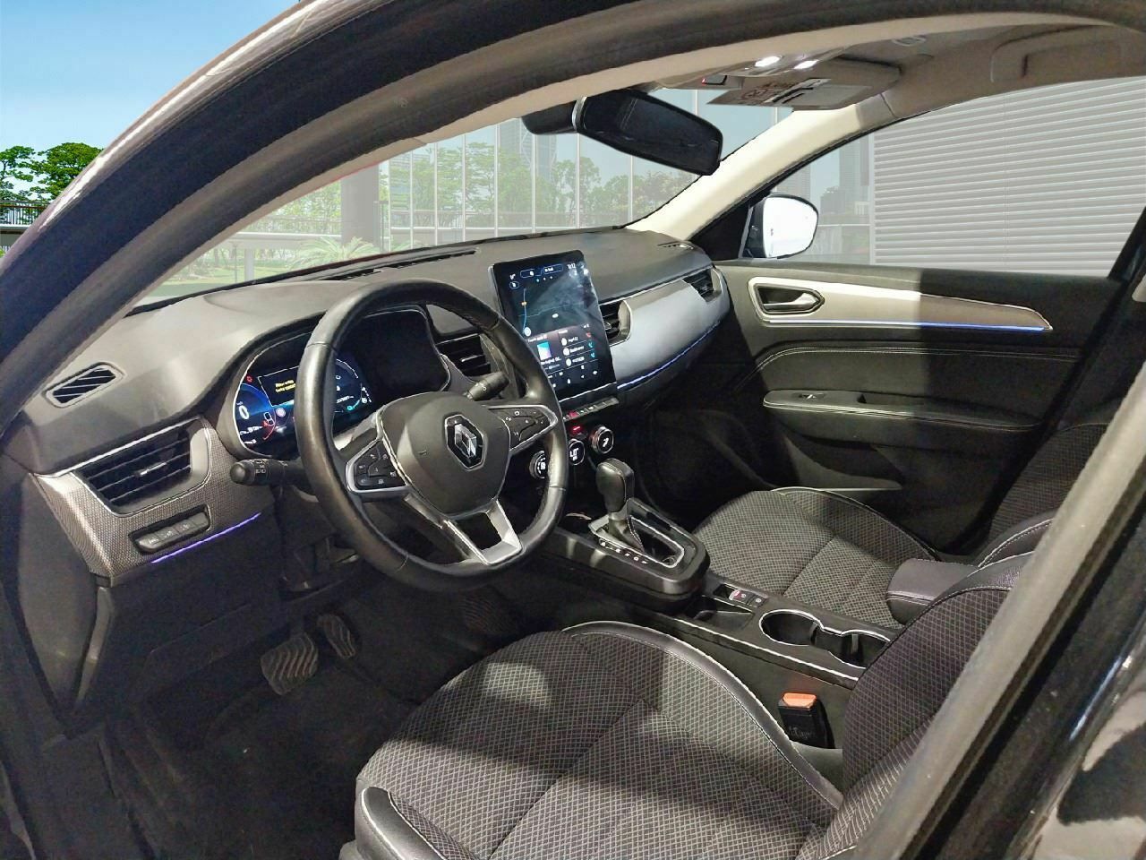 Renault Arkana Techno E-tech Full Hybrid 105kw(145cv) - Foto 2