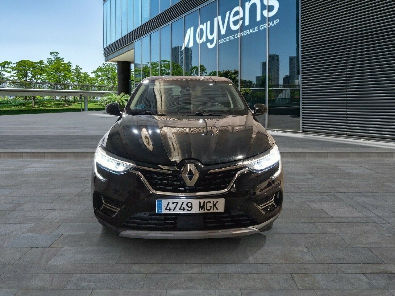Renault Arkana Techno E-tech Full Hybrid 105kw(145cv) - Foto 2