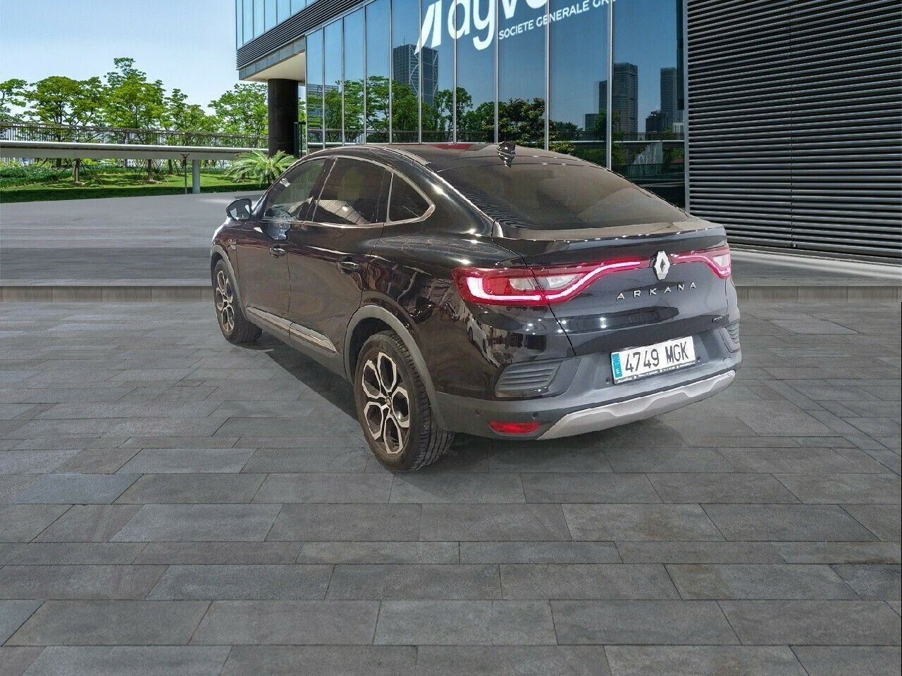 Renault Arkana Techno E-tech Full Hybrid 105kw(145cv) - Foto 2