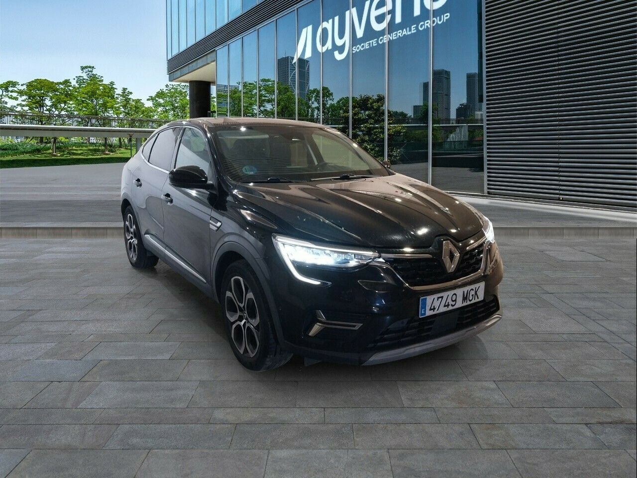 Renault Arkana Techno E-tech Full Hybrid 105kw(145cv) - Foto 2