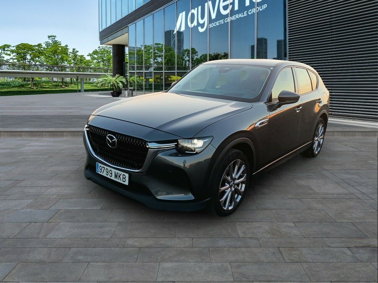 Mazda Cx-60 E-skyactiv Phev Awd Exclusive-line - Foto 2