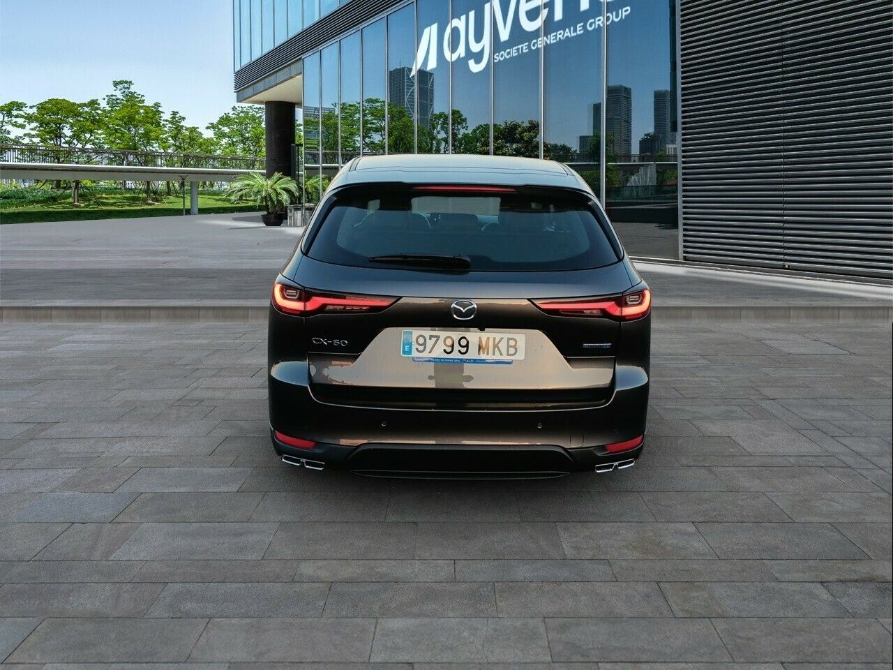 Mazda Cx-60 E-skyactiv Phev Awd Exclusive-line - Foto 2