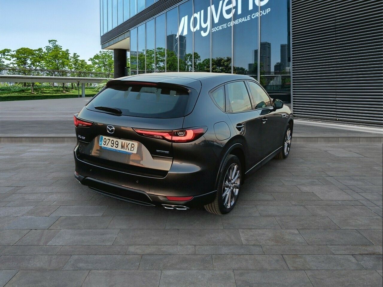 Mazda Cx-60 E-skyactiv Phev Awd Exclusive-line - Foto 2