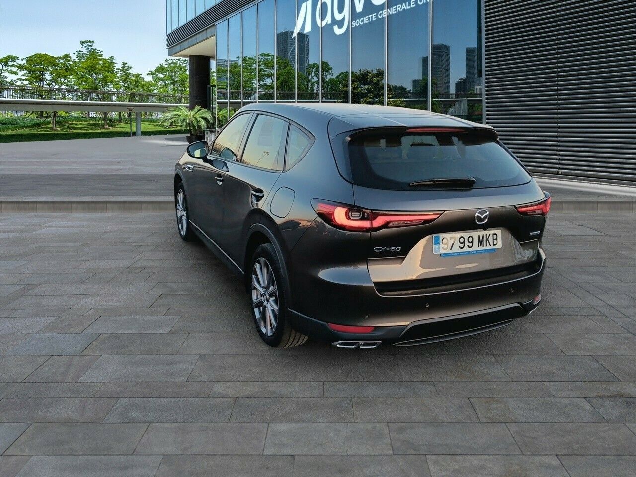 Mazda Cx-60 E-skyactiv Phev Awd Exclusive-line - Foto 2