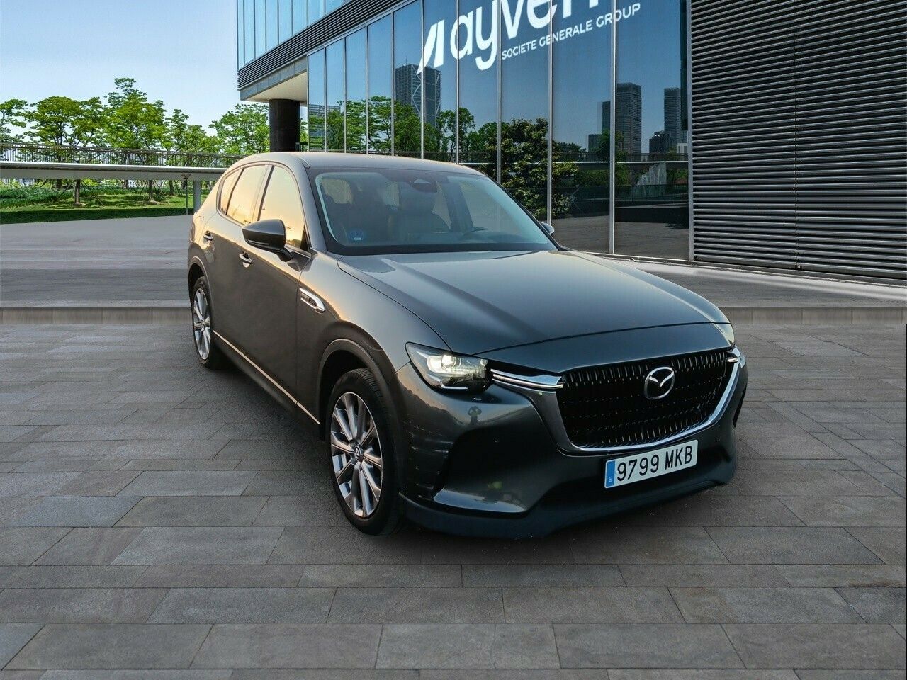 Mazda Cx-60 E-skyactiv Phev Awd Exclusive-line - Foto 2