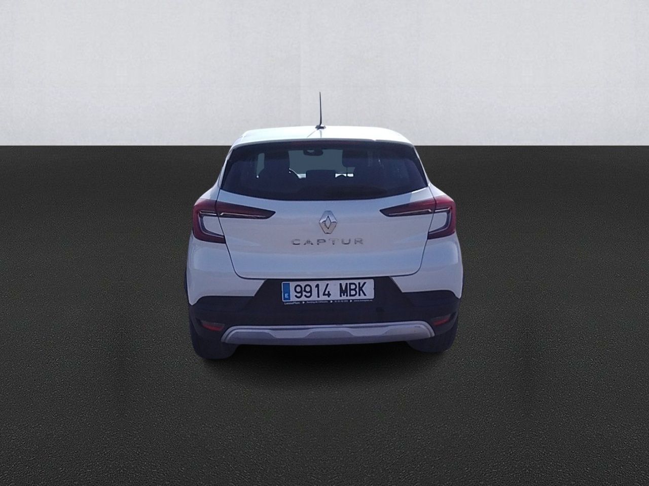 Renault Captur Intens Tce 74kw (100cv) Glp - Foto 2