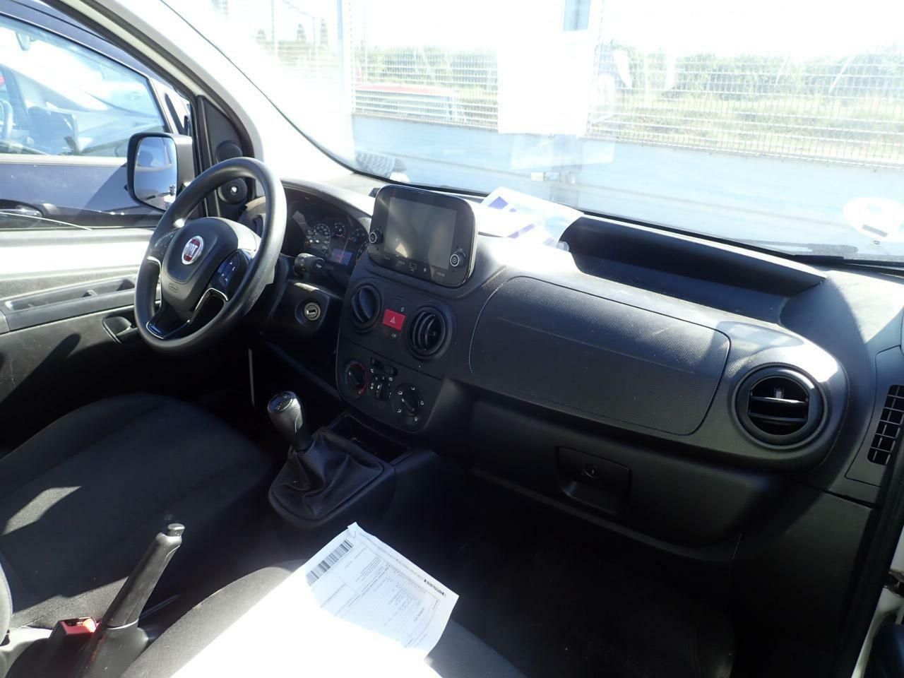 Fiat Fiorino Cargo Base N1 1.3 Mjet 59 Kw (80 Cv) - Foto 2