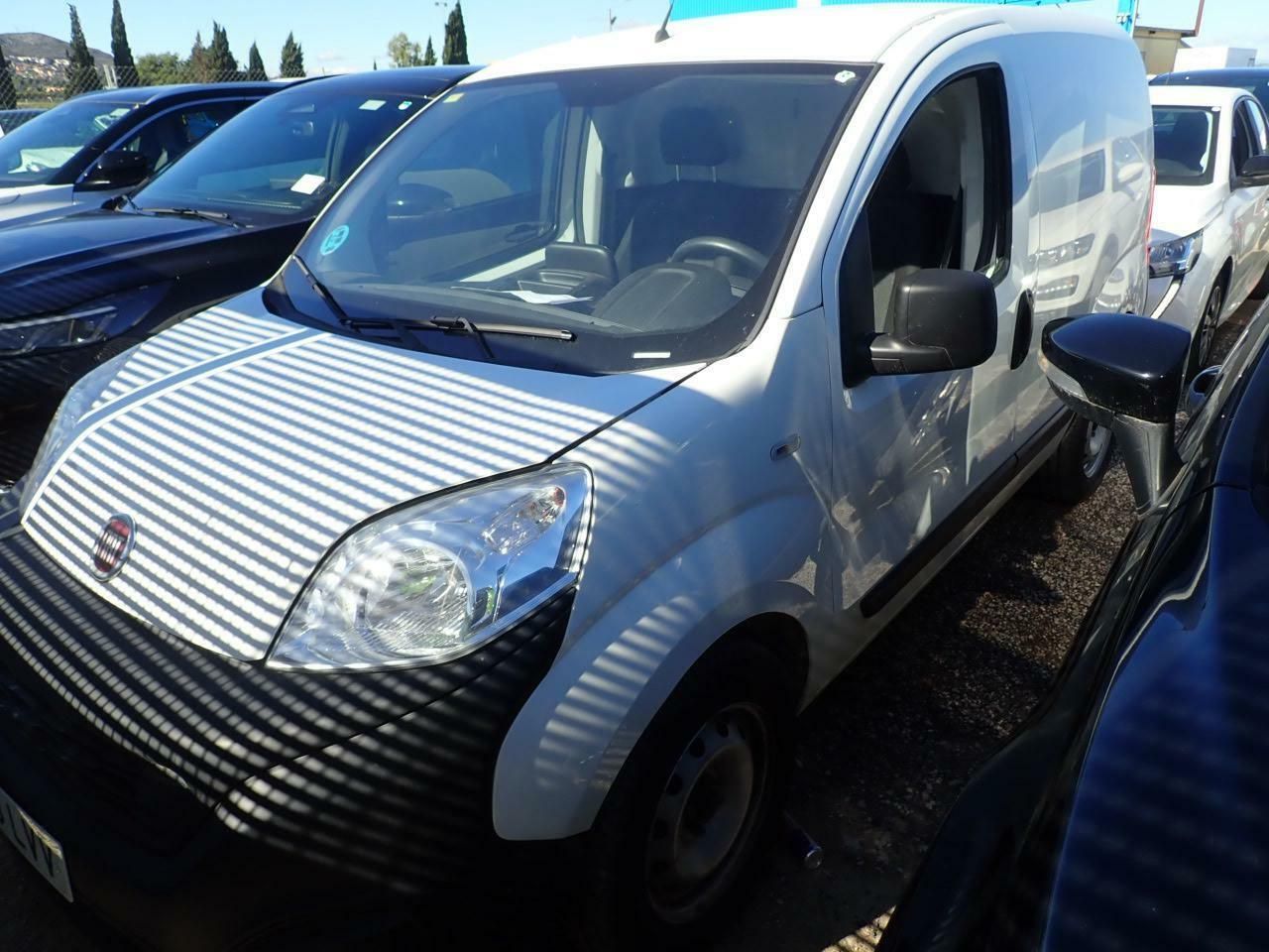 Fiat Fiorino Cargo Base N1 1.3 Mjet 59 Kw (80 Cv) - Foto 2
